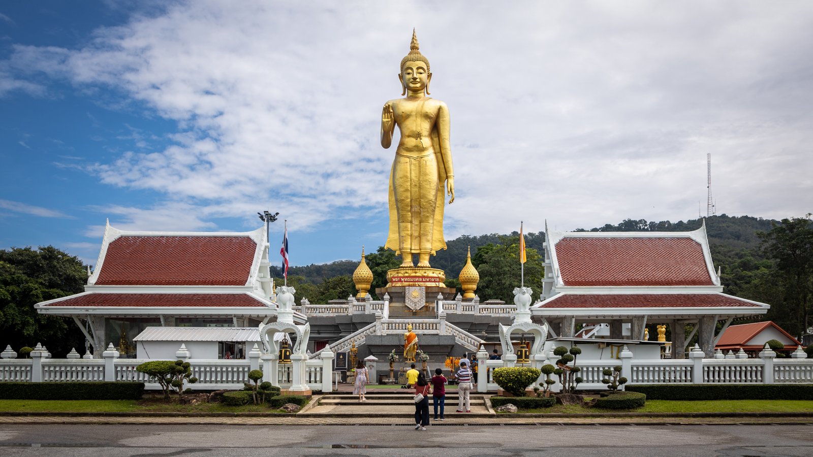 Hat Yai Municipal Park