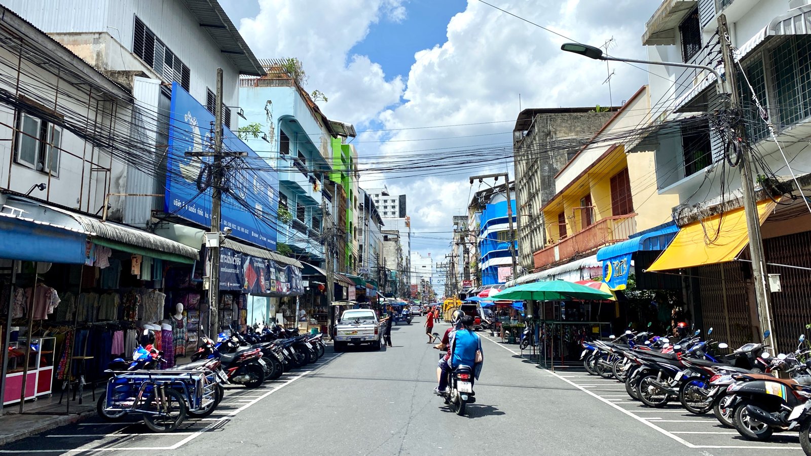Bangkok to Hat Yai travel guide