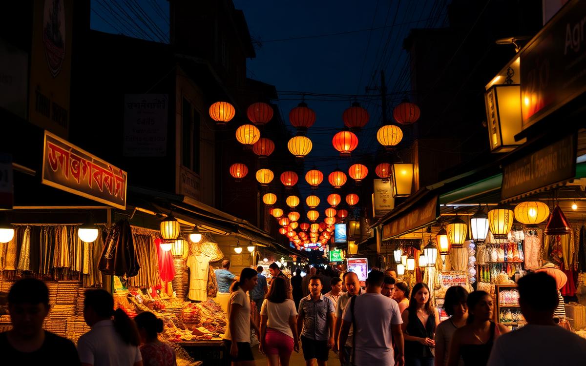 Sunday Night Market