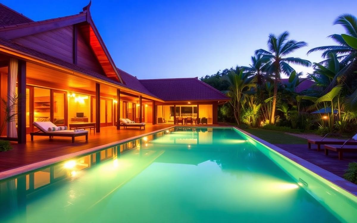 Hotels in Chiang Mai