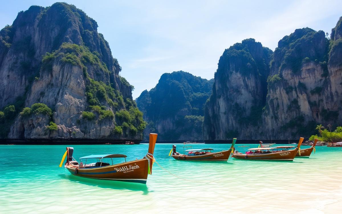 Bangkok to Krabi travel guide
