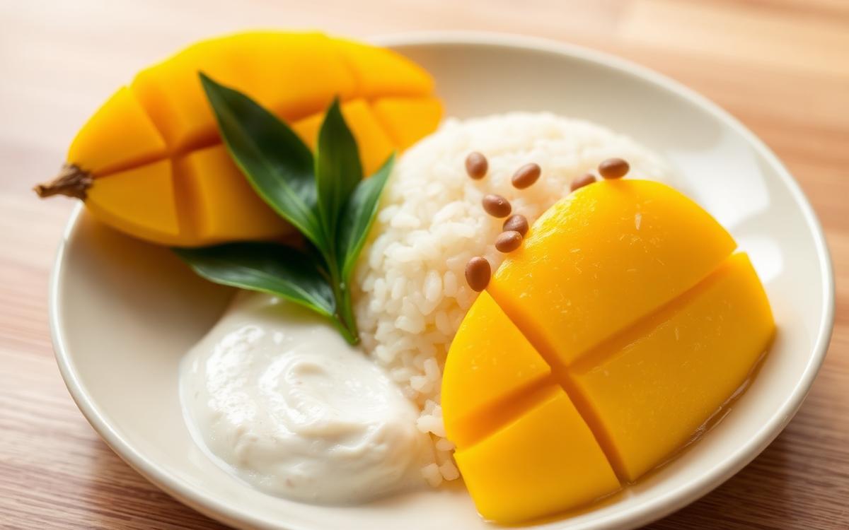 Mango Sticky Rice