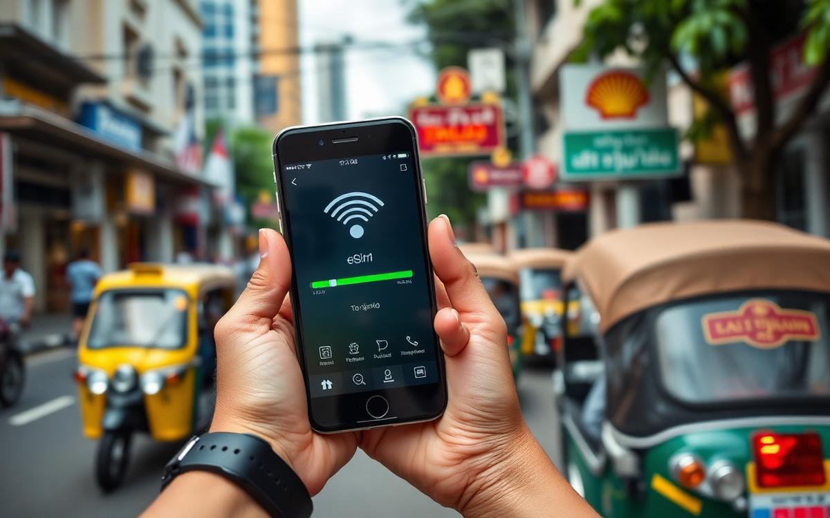 Thailand eSIM Guide 2026: Best Way to Stay Connected in Thailand 🇹🇠- ThailandHub travel guide