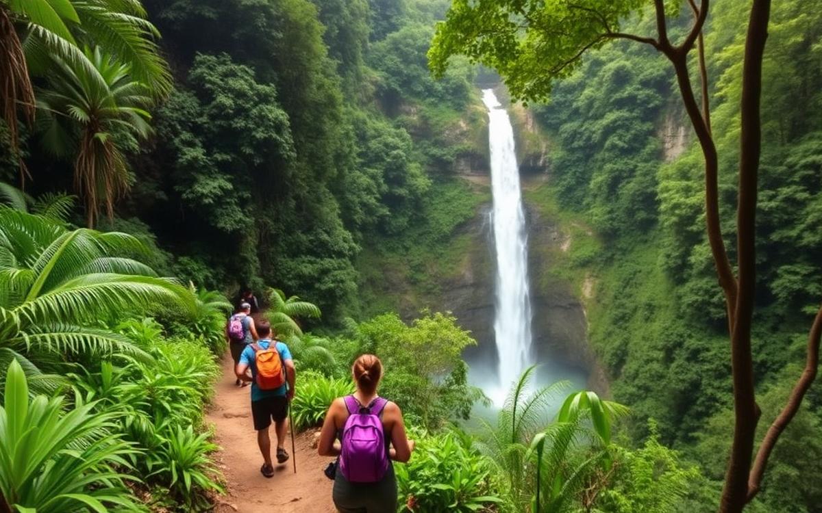 Jungle & Adventure