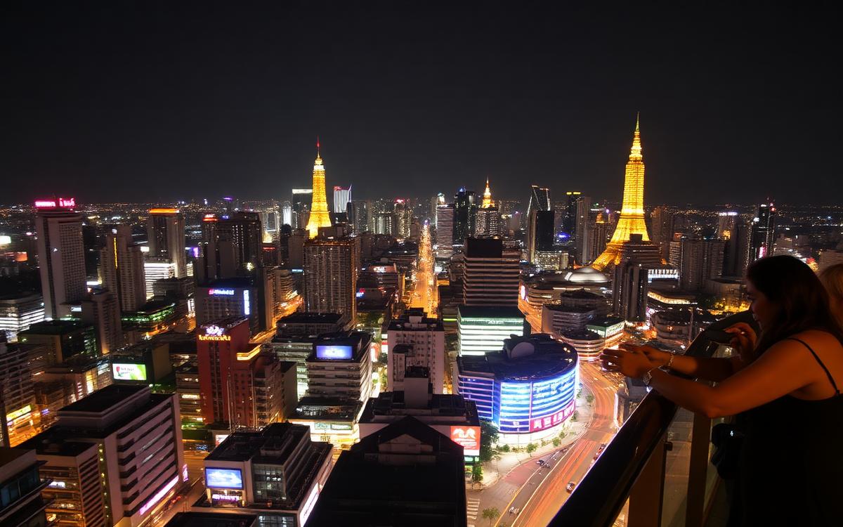 Night Tours & Nightlife